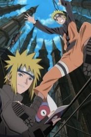 Naruto: Shippuuden Movie 4 – The Lost Tower Movie English Dubbed