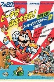 Super Mario Brothers: Peach-hime Kyuushutsu Daisakusen! Movie English Subbed