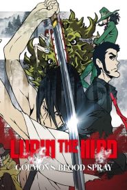 Lupin the Third: Goemon’s Blood Spray Movie English Dubbed