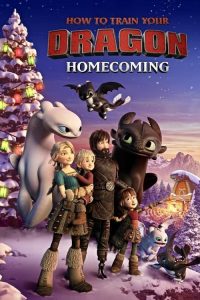 How to Train Your Dragon: Homecoming Movie English Dubbed