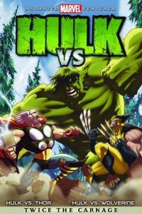 Hulk Vs. Movie English Dubbed