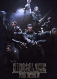 Kingsglaive: Final Fantasy XV Movie English Subbed