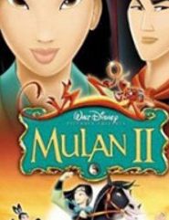 Mulan II Movie English Dubbed