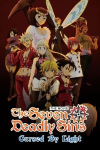 The Seven Deadly Sins: Cursed by Light Movie English Subbed