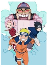 Naruto Soyokazeden: Naruto to Mashin to Mitsu no Onegai Dattebayo! Movie English Dubbed