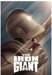 The Iron Giant Movie English Dubbed